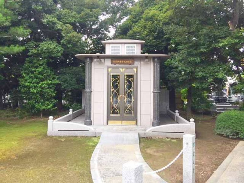 永代供養墓「博愛の絆」