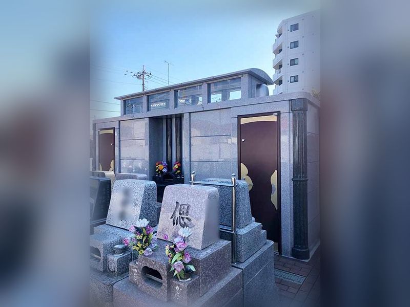 永代供養墓「博愛の絆」
