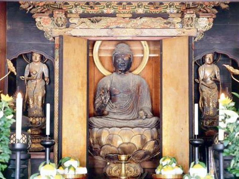 三福寺墓苑