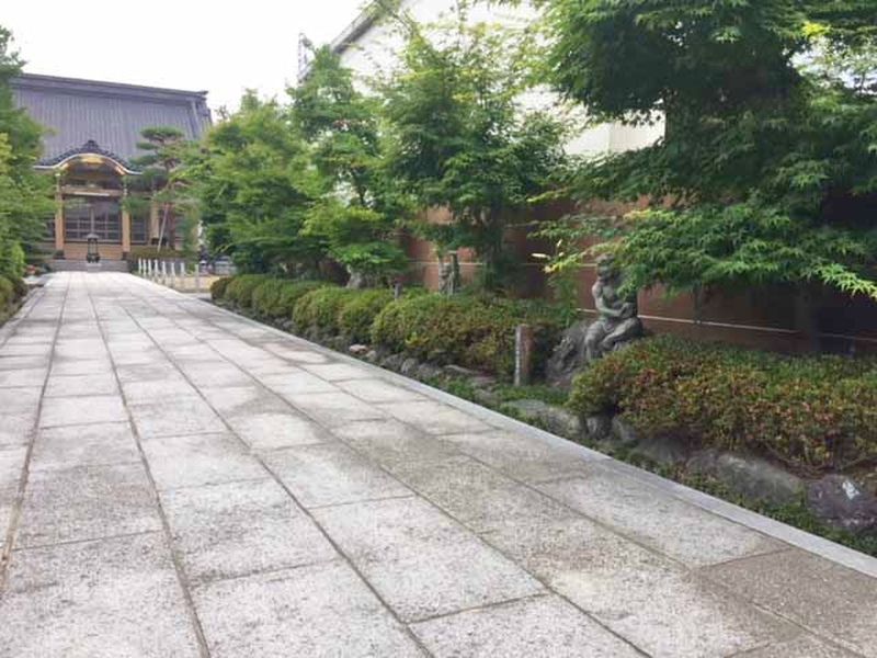 参道