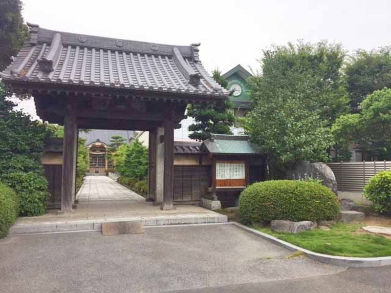 山門