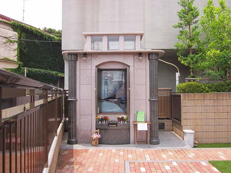 永代供養墓「博愛の絆」