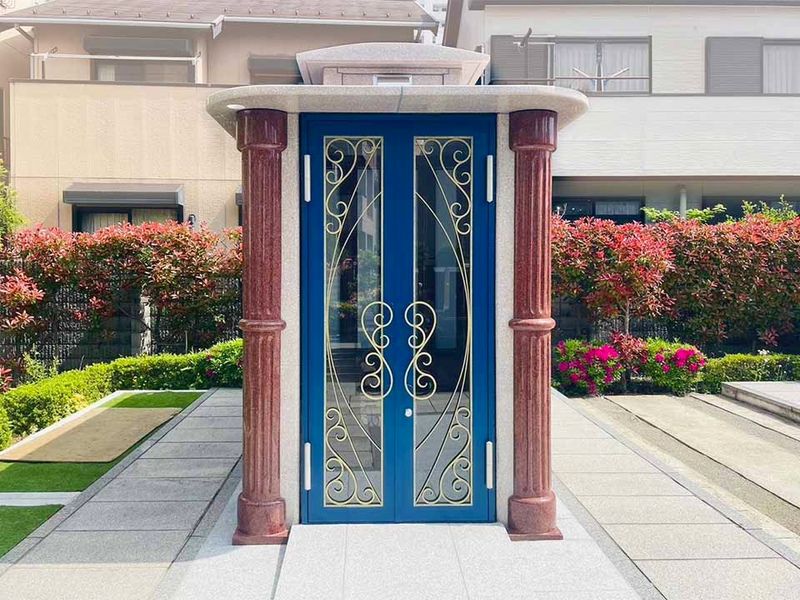 南千住浄苑永代供養墓「博愛の絆」