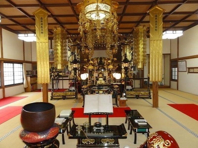 正福院 本堂