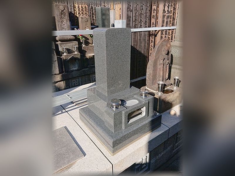 使用期限付墓地「瑞雲」
