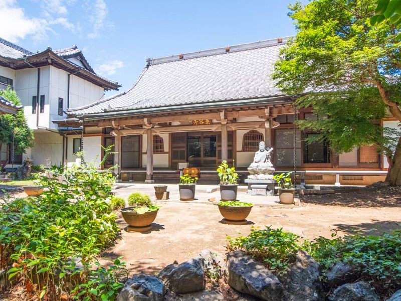 東谷寺