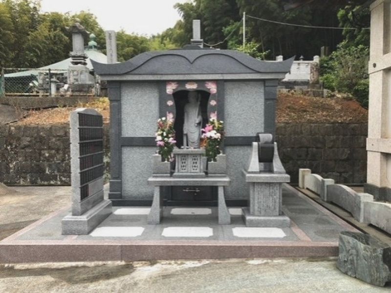 永代供養墓 見守りの窓