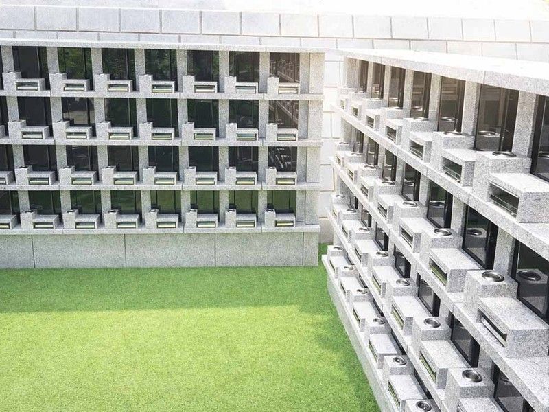 都筑仲町台墓苑