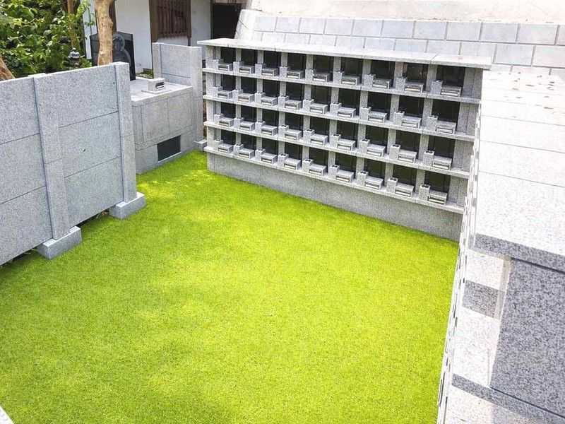 都筑仲町台墓苑