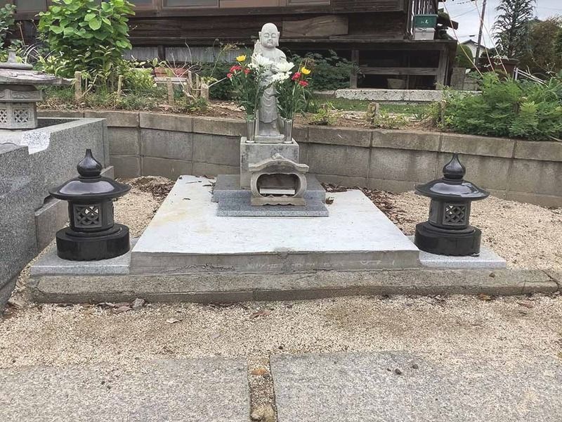 蓮花院　永代供養・樹木葬