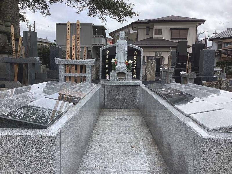 蓮花院　永代供養・樹木葬