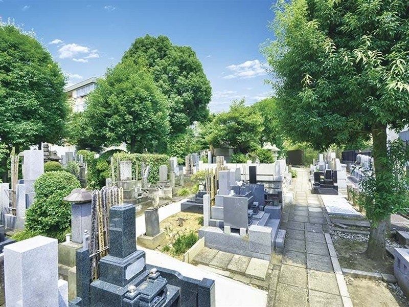 瑞光寺墓苑