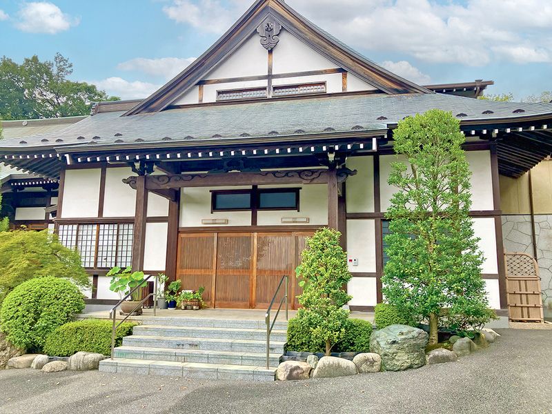 新横浜樹木葬墓地