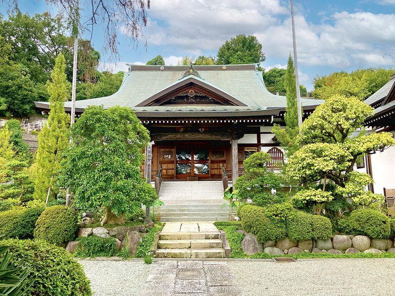 新横浜樹木葬墓地
