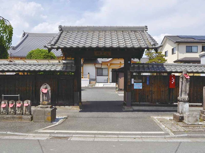 山門