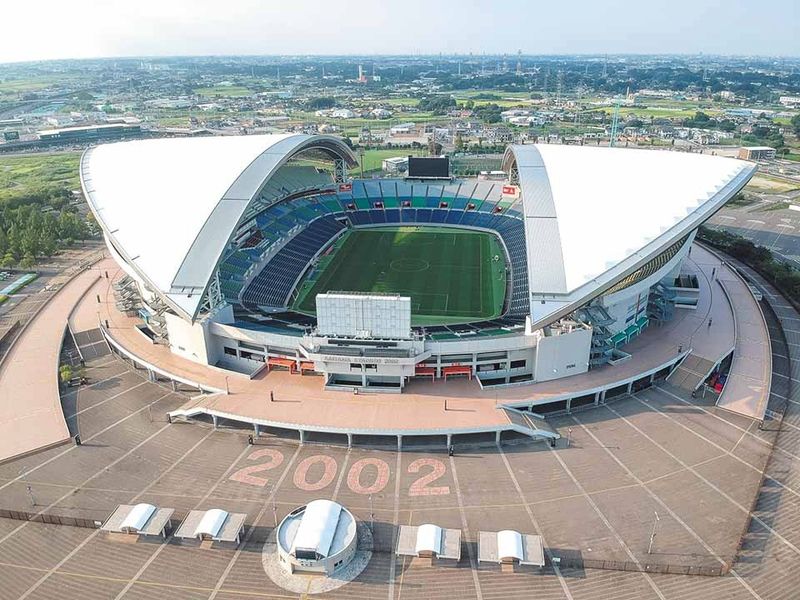 埼玉スタジアム2002