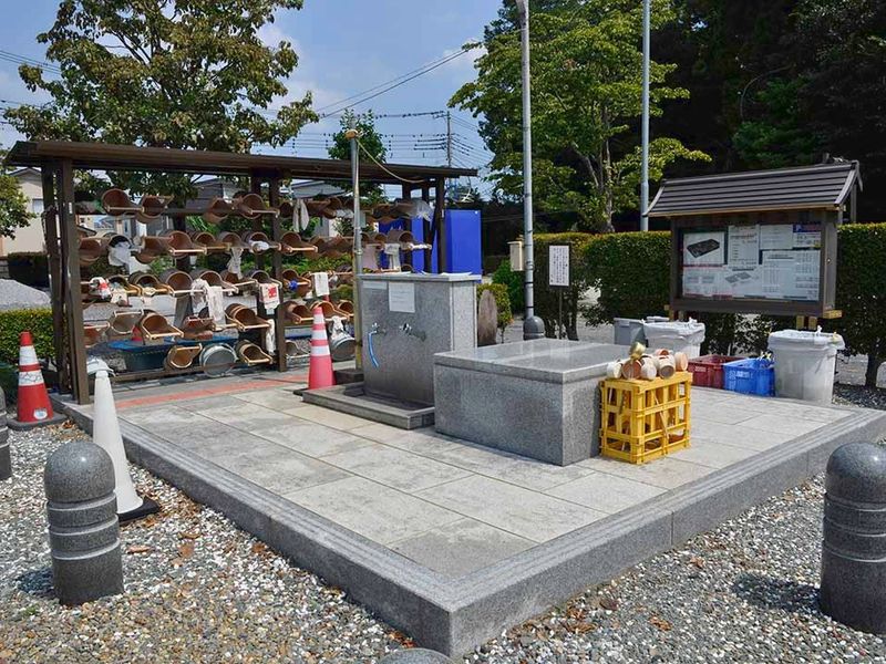 水場