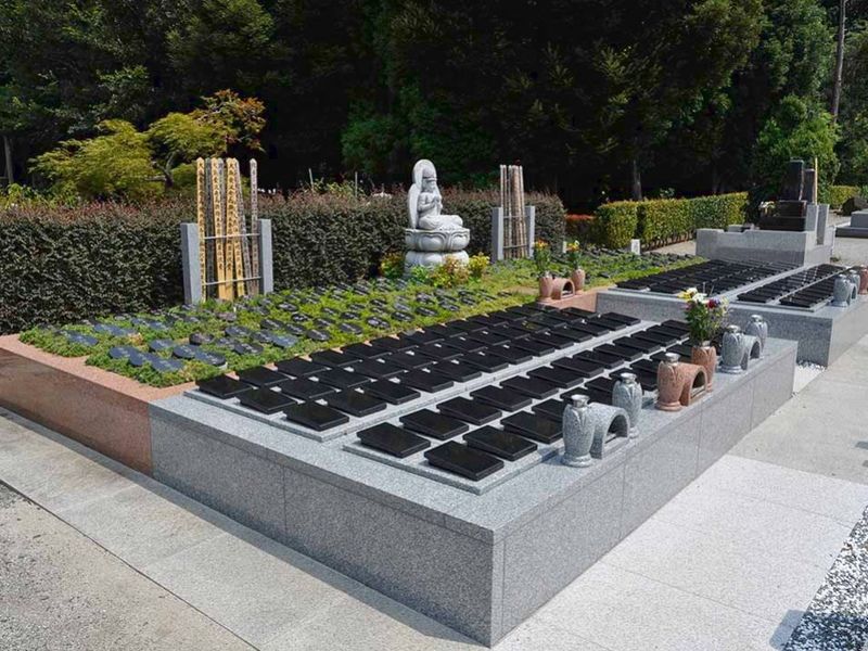 墓域