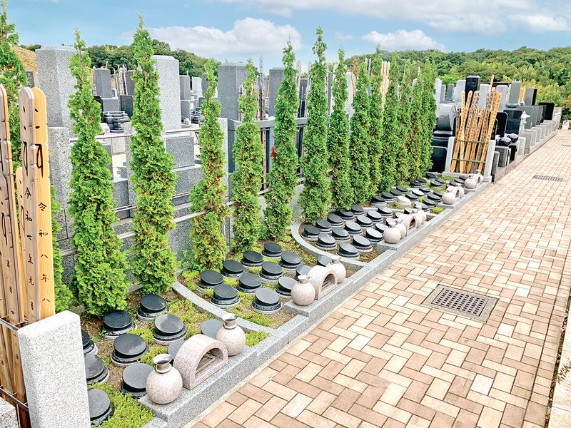 新横浜樹木葬墓地