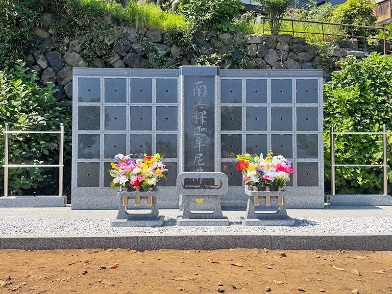 海蔵寺 のうこつぼの問合せ／価格・空き状況・アクセス | 伊東市のお墓