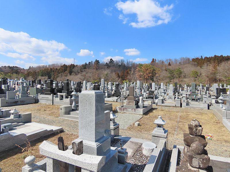 岩屋寺墓苑 永代供養付き墓地