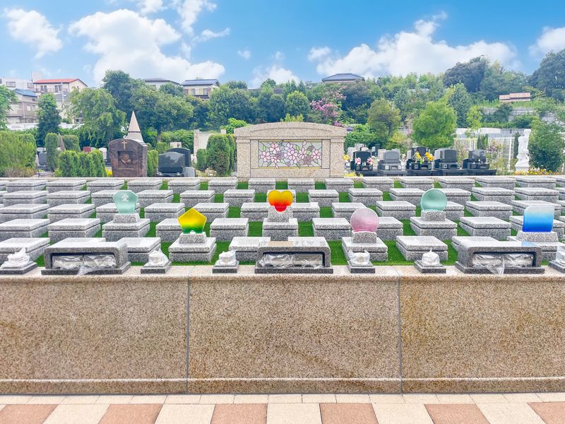 光り墓「ルミエール」
