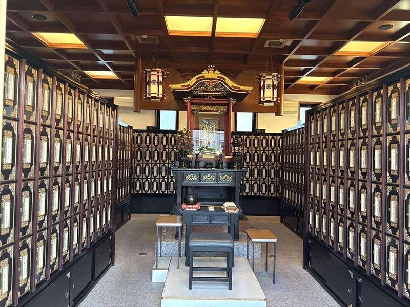 本門佛立宗 佛立寺「名古屋プレイス納骨堂みずほ」