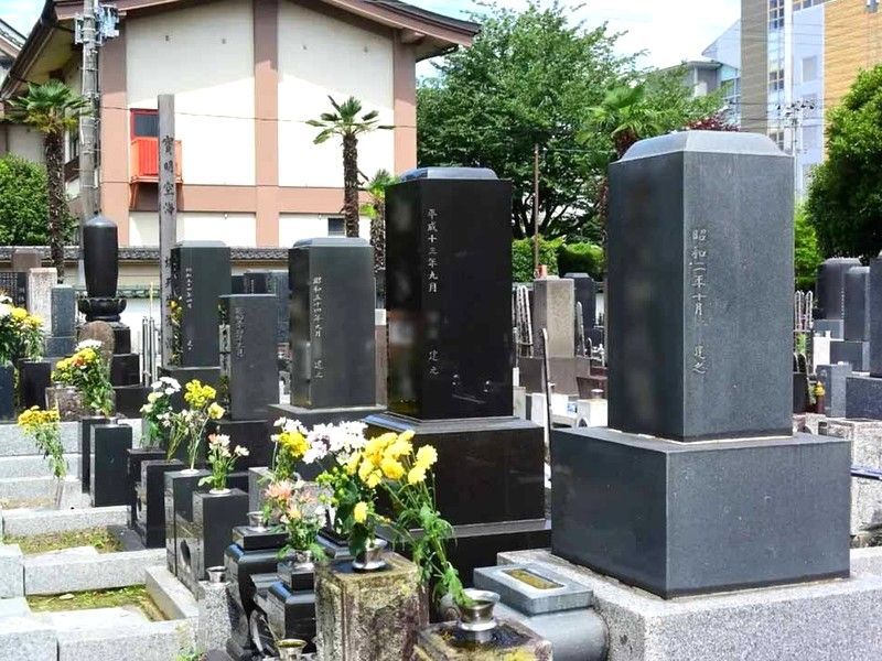 仙台新寺 洞林寺