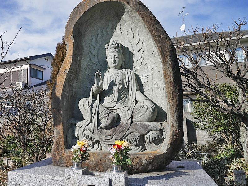 宝性寺 アーバン熊谷籠原樹木葬墓地