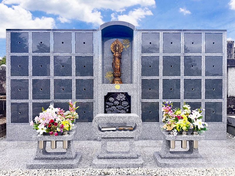 寳樹院 のうこつぼ