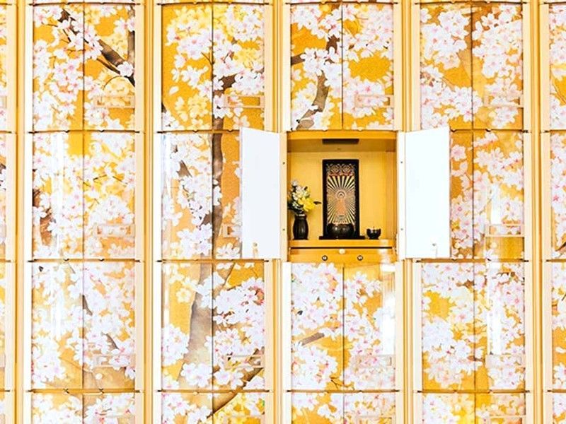 善行寺 納骨堂「桜堂」