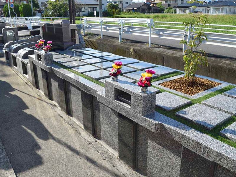 玉村町みどり霊園