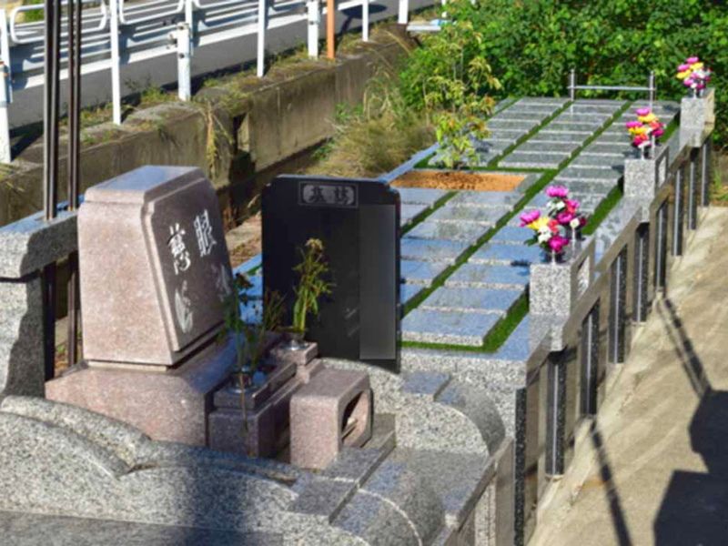 玉村町みどり霊園