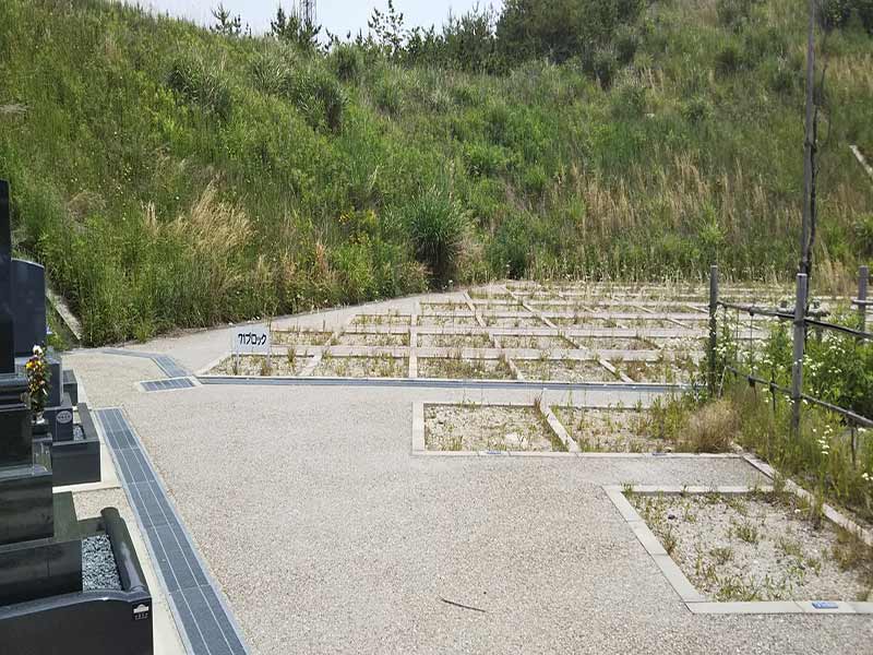 瀬戸市 春雨墓苑