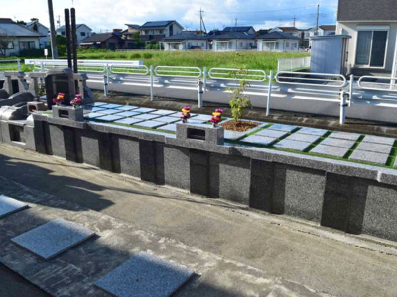 玉村町みどり霊園