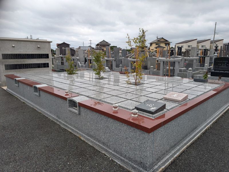 牛込観音寺霊苑 木更津の杜