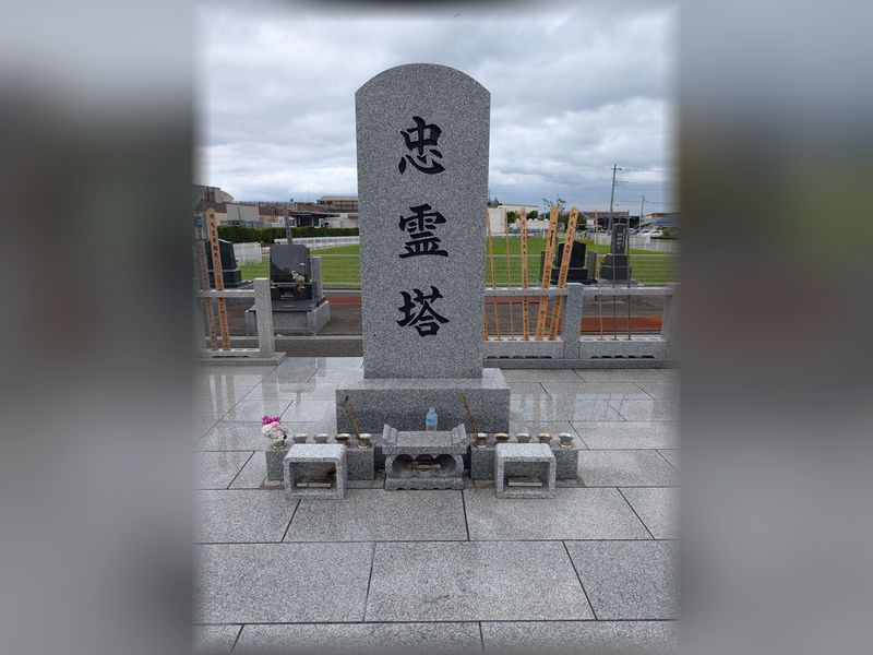 牛込観音寺霊苑 木更津の杜