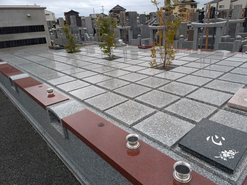 牛込観音寺霊苑 木更津の杜