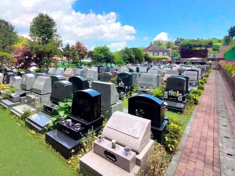 横浜セントヒル霊園 一般墓