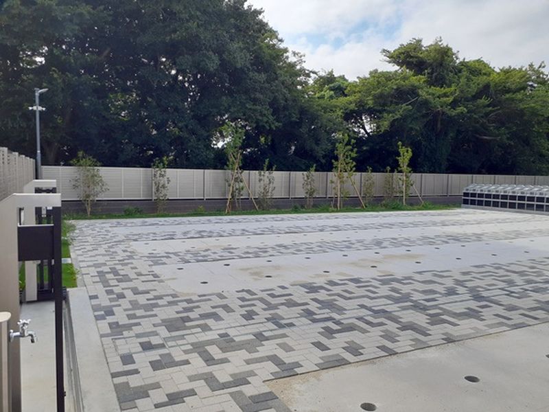 独立型永代供養付一般墓地区画
