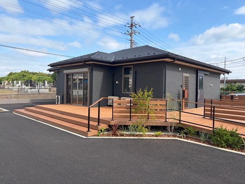第2みつわ台霊園