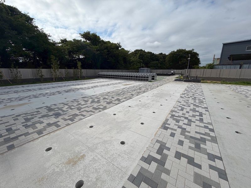 独立型永代供養付一般墓地区画