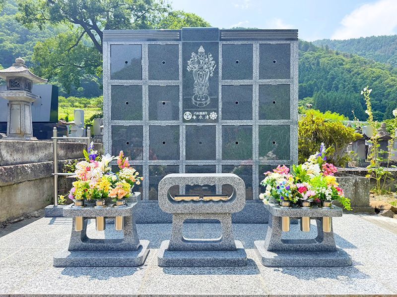 清水寺 のうこつぼ