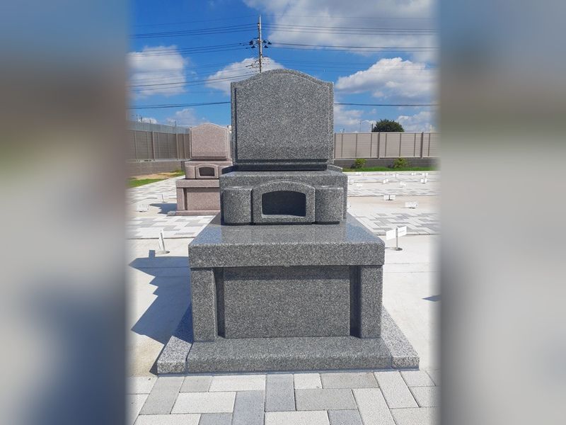 第二みつわ台霊園