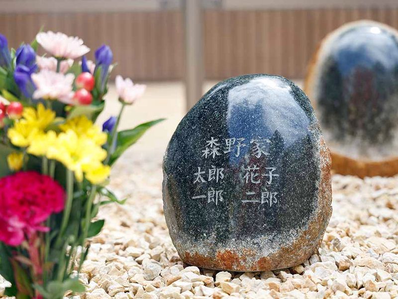 小石川ひかりの森・光円寺 樹木葬