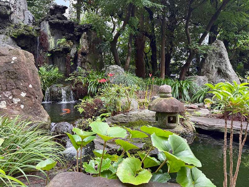 小石川ひかりの森・光円寺 樹木葬
