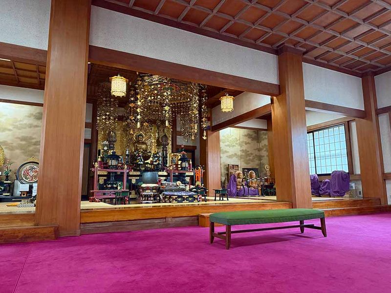 小石川ひかりの森・光円寺 樹木葬