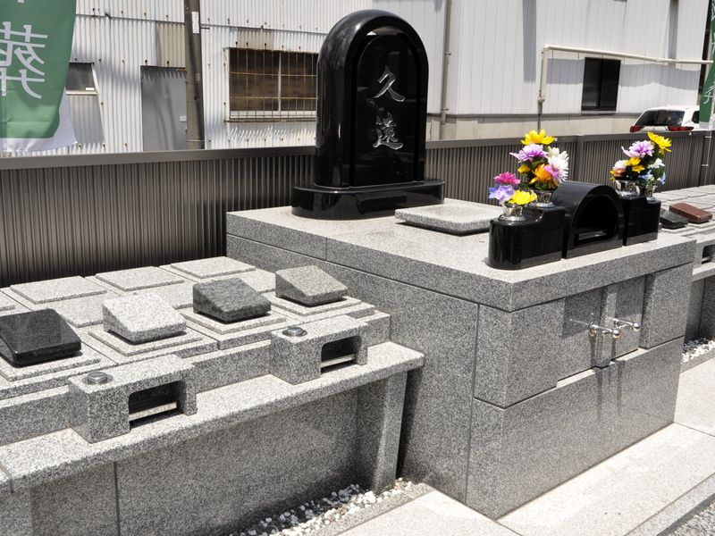感應寺 永代供養墓・樹木葬
