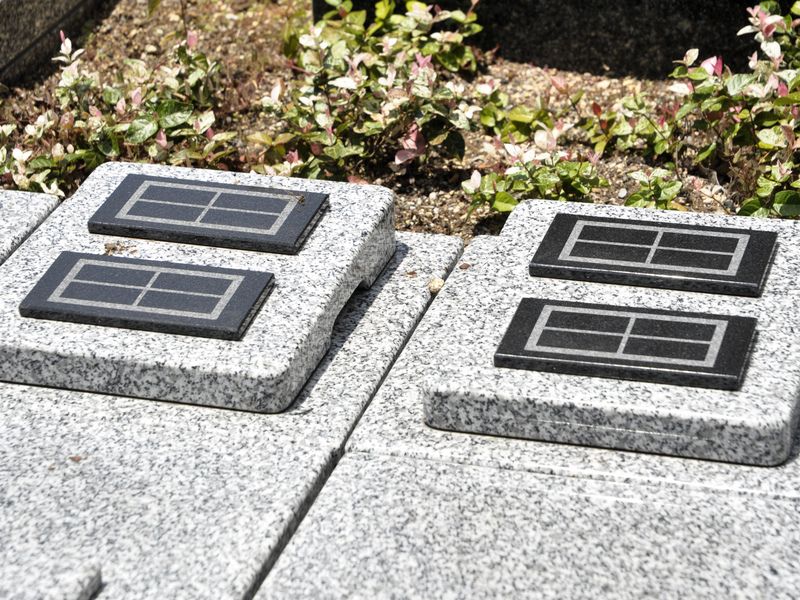 感應寺 永代供養墓・樹木葬