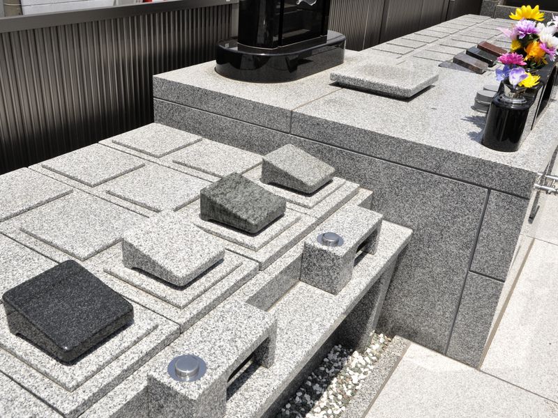 感應寺 永代供養墓・樹木葬